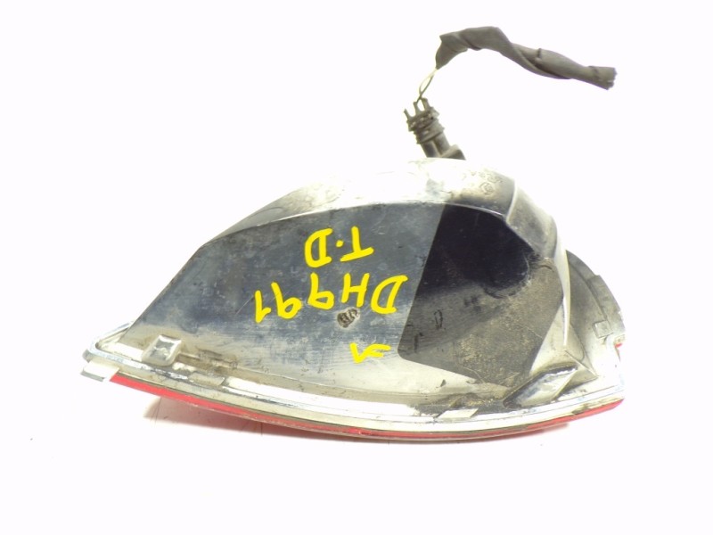 Recambio de piloto trasero antiniebla derecho para renault zoe intens referencia OEM IAM 265540003R  