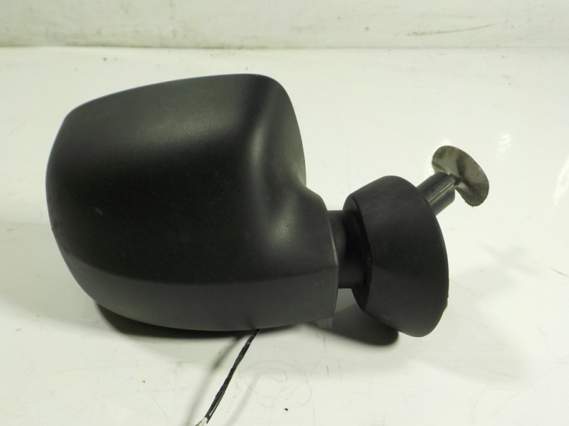 Recambio de espejo derecho para dacia duster 1.5 dci diesel fap cat referencia OEM IAM   