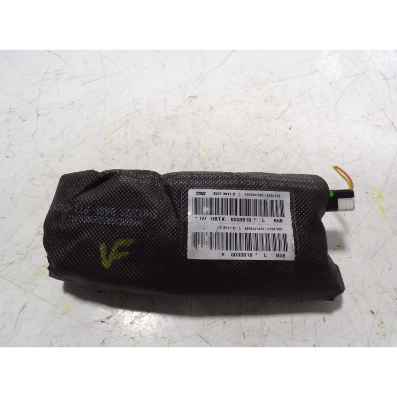 Recambio de airbag lateral izquierdo para citroën c4 grand picasso tonic referencia OEM IAM 8216PG 9655047480 30373911D