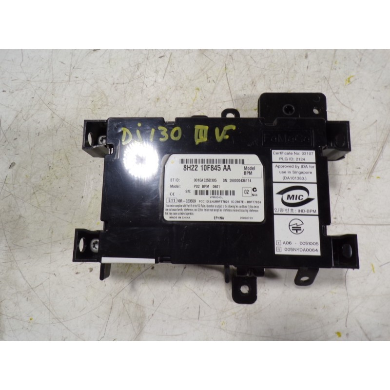 Recambio de modulo electronico para land rover discovery 4 tdv6 se referencia OEM IAM XVJ500230 8H2210F845AA 