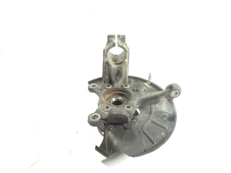 Recambio de mangueta delantera derecha para volkswagen caddy furgón/kombi 2.0 tdi referencia OEM IAM 1K0407256AC  