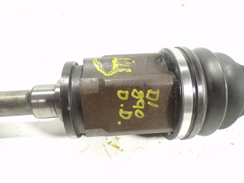 Recambio de transmision derecha para bmw x5 (e70) 3.0 turbodiesel cat referencia OEM IAM 31607622884 755394605 