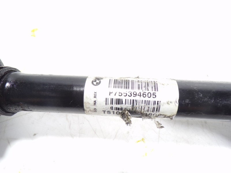 Recambio de transmision derecha para bmw x5 (e70) 3.0 turbodiesel cat referencia OEM IAM 31607622884 755394605 