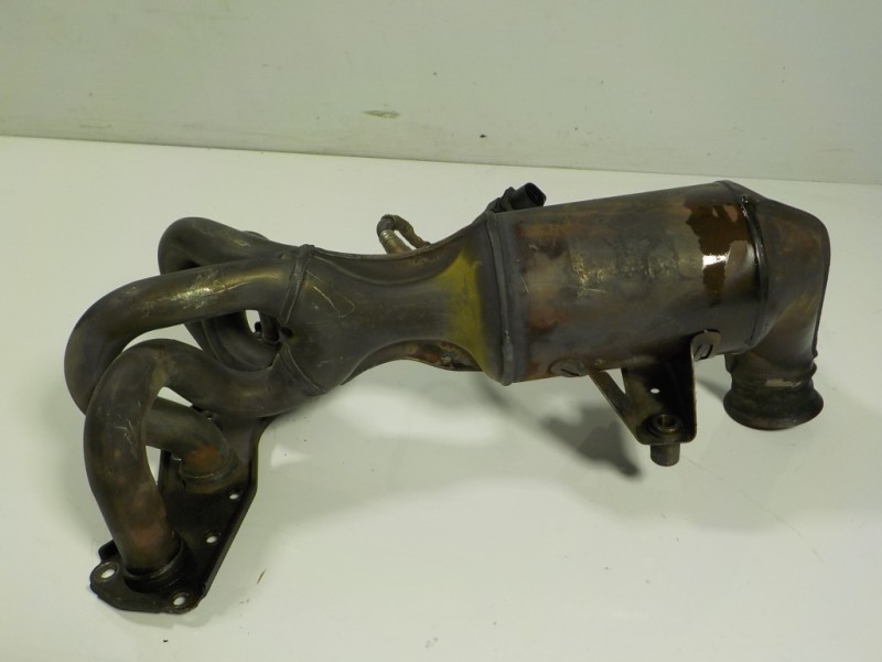 Recambio de catalizador para citroën c4 grand picasso 1.6 16v referencia OEM IAM  V756324780 