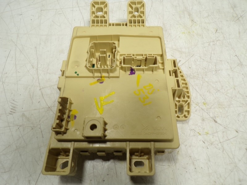 Recambio de caja reles / fusibles para hyundai tucson 1.6 crdi referencia OEM IAM  91950N7230 