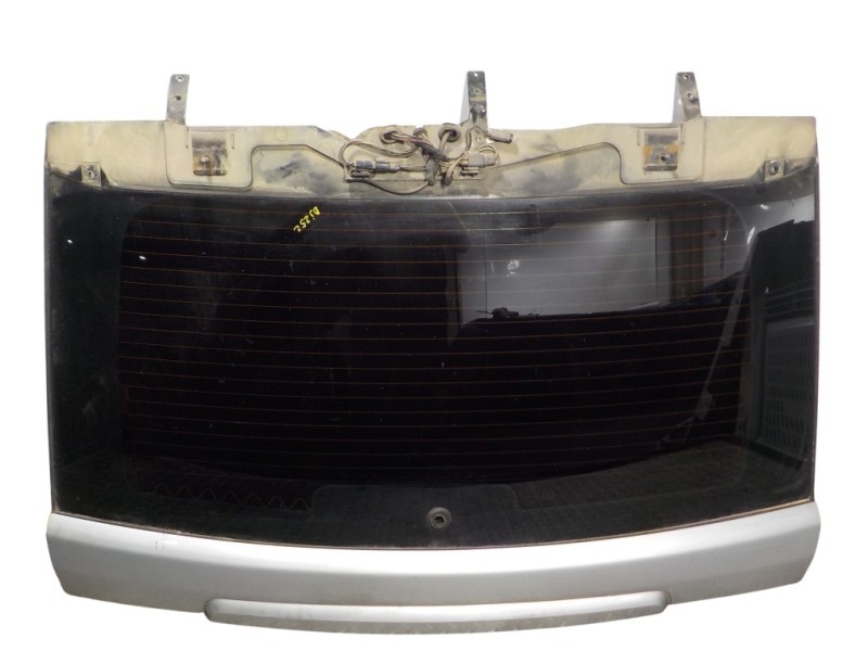 Recambio de luna trasera para land rover range rover sport 2.7 td v6 cat referencia OEM IAM   