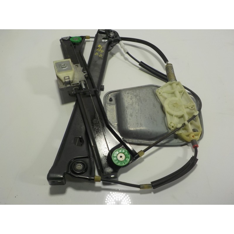 Recambio de elevalunas delantero derecho para volkswagen scirocco (137) 2.0 tdi (103kw) referencia OEM IAM 1K8837462G 1K8837462 
