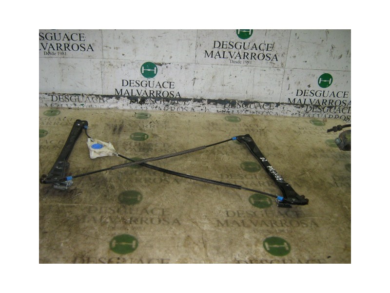Recambio de elevalunas delantero izquierdo para seat ibiza (6l1) fresh referencia OEM IAM   
