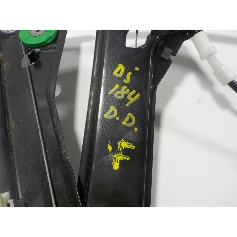 Recambio de elevalunas delantero derecho para volkswagen scirocco (137) 2.0 tdi (103kw) referencia OEM IAM 1K8837462G 1K8837462 