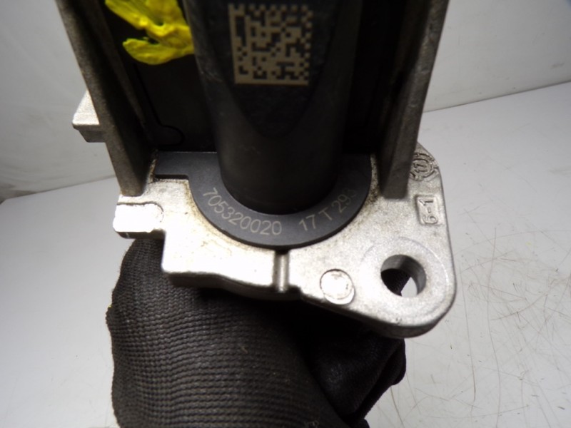 Recambio de valvula egr para dacia dokker express 1.5 dci diesel fap cat referencia OEM IAM 147107172R H8201411538 