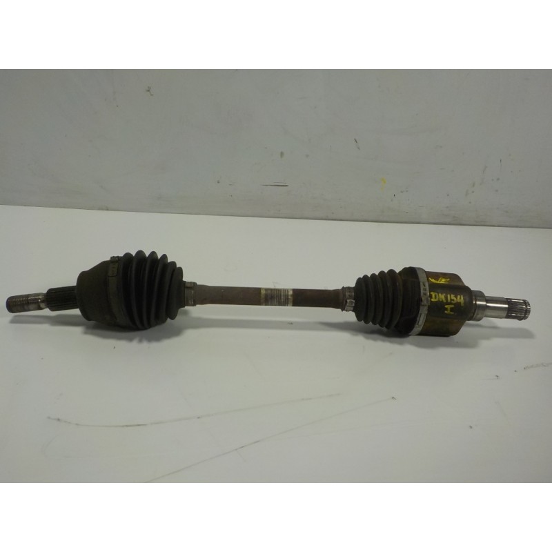 Recambio de transmision izquierda para ford focus lim. (cb8) 1.0 ecoboost cat referencia OEM IAM 2638730 BV613B437TA 