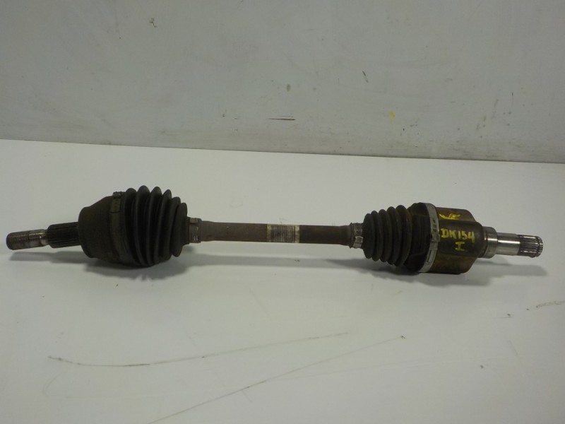 Recambio de transmision izquierda para ford focus lim. (cb8) 1.0 ecoboost cat referencia OEM IAM 2638730 BV613B437TA 