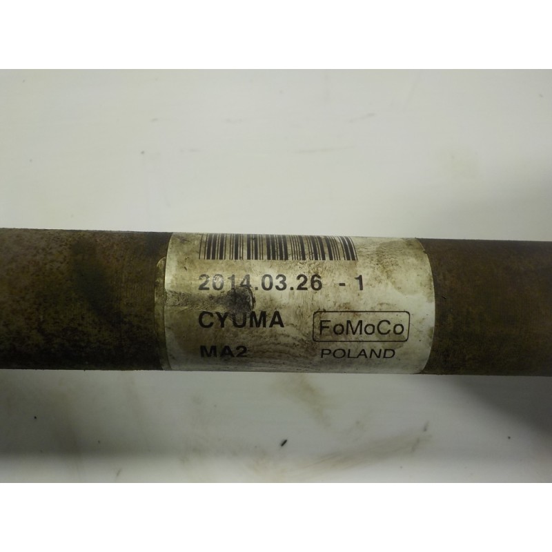 Recambio de transmision izquierda para ford focus lim. (cb8) 1.0 ecoboost cat referencia OEM IAM 2638730 BV613B437TA 