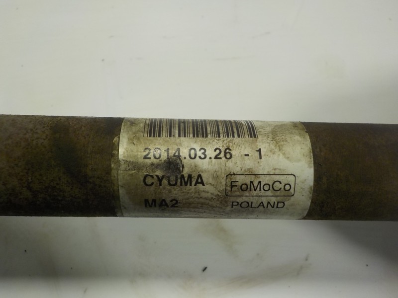 Recambio de transmision izquierda para ford focus lim. (cb8) 1.0 ecoboost cat referencia OEM IAM 2638730 BV613B437TA 