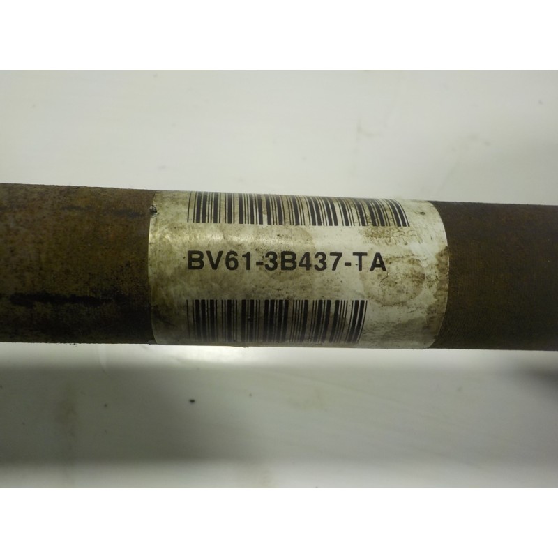 Recambio de transmision izquierda para ford focus lim. (cb8) 1.0 ecoboost cat referencia OEM IAM 2638730 BV613B437TA 