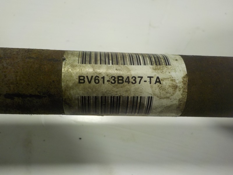 Recambio de transmision izquierda para ford focus lim. (cb8) 1.0 ecoboost cat referencia OEM IAM 2638730 BV613B437TA 