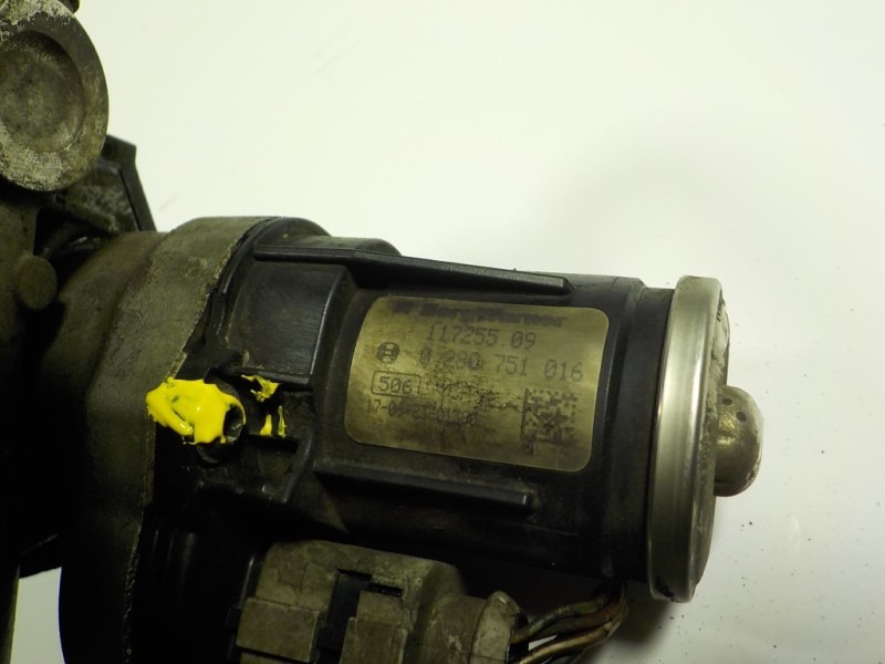 Recambio de valvula egr para skoda rapid 1.6 tdi dpf referencia OEM IAM 03L131512CE 0280751016 0280751016