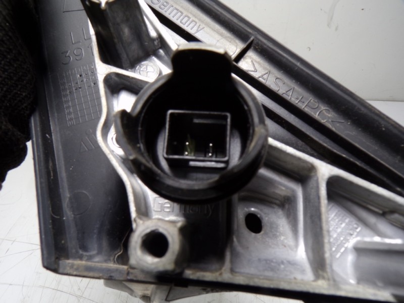 Recambio de espejo izquierdo para bmw serie 3 berlina (e90) 2.0 16v diesel cat referencia OEM IAM 51167189945  