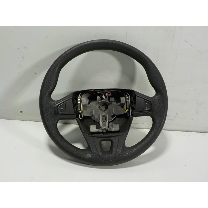 Recambio de volante para renault megane iii berlina 5 p 1.5 dci diesel fap referencia OEM IAM  484009812R 
