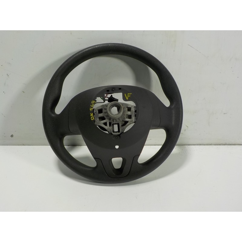 Recambio de volante para renault megane iii berlina 5 p 1.5 dci diesel fap referencia OEM IAM  484009812R 