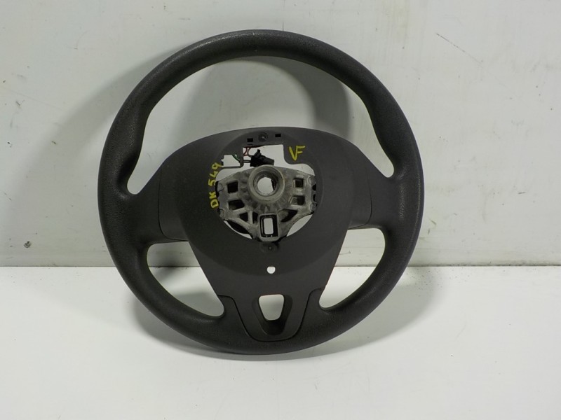 Recambio de volante para renault megane iii berlina 5 p 1.5 dci diesel fap referencia OEM IAM  484009812R 