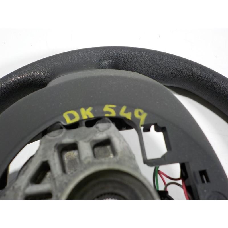 Recambio de volante para renault megane iii berlina 5 p 1.5 dci diesel fap referencia OEM IAM  484009812R 