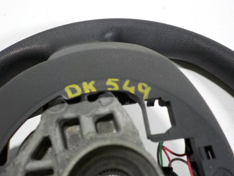 Recambio de volante para renault megane iii berlina 5 p 1.5 dci diesel fap referencia OEM IAM  484009812R 