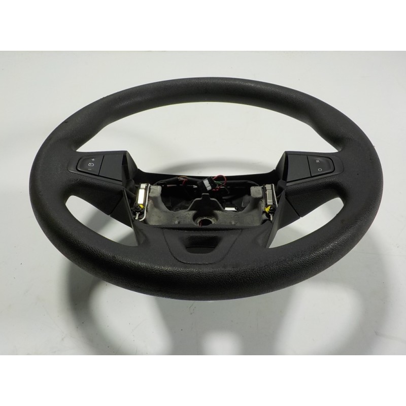 Recambio de volante para renault megane iii berlina 5 p 1.5 dci diesel fap referencia OEM IAM  484009812R 