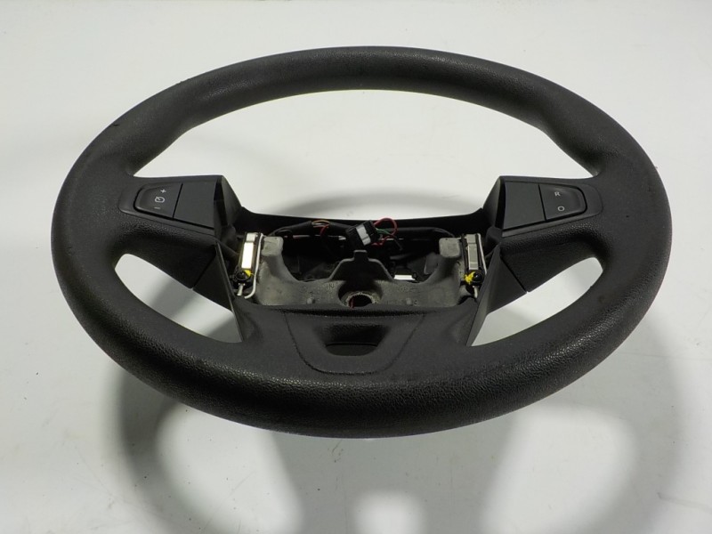 Recambio de volante para renault megane iii berlina 5 p 1.5 dci diesel fap referencia OEM IAM  484009812R 