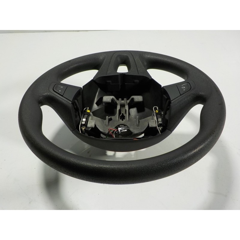 Recambio de volante para renault megane iii berlina 5 p 1.5 dci diesel fap referencia OEM IAM  484009812R 