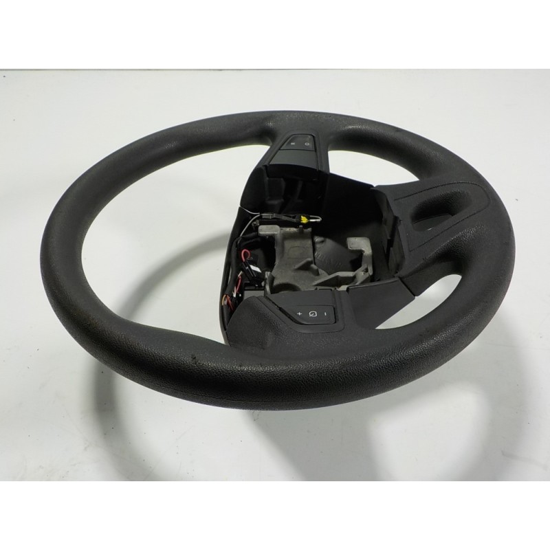 Recambio de volante para renault megane iii berlina 5 p 1.5 dci diesel fap referencia OEM IAM  484009812R 