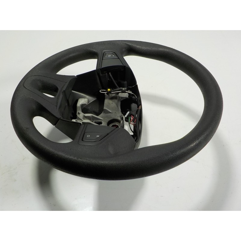 Recambio de volante para renault megane iii berlina 5 p 1.5 dci diesel fap referencia OEM IAM  484009812R 