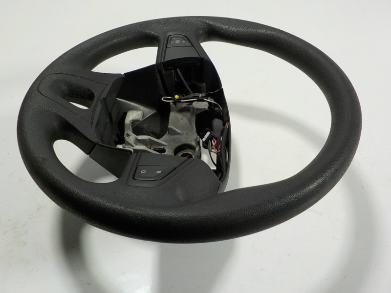 Recambio de volante para renault megane iii berlina 5 p 1.5 dci diesel fap referencia OEM IAM  484009812R 