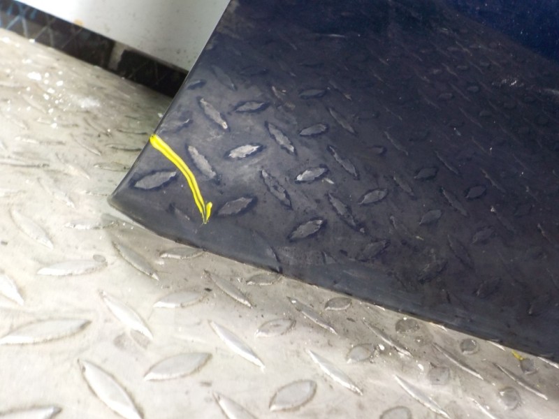 Recambio de puerta delantera derecha para ford fusion (cbk) 1.6 tdci cat referencia OEM IAM   