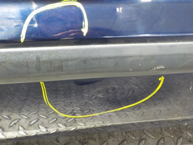 Recambio de puerta delantera derecha para ford fusion (cbk) 1.6 tdci cat referencia OEM IAM   