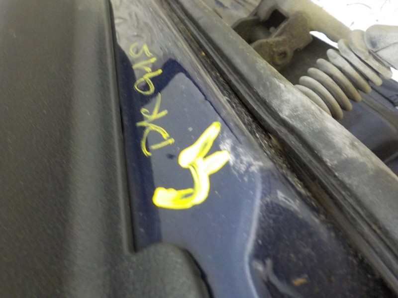 Recambio de puerta delantera derecha para ford fusion (cbk) 1.6 tdci cat referencia OEM IAM   