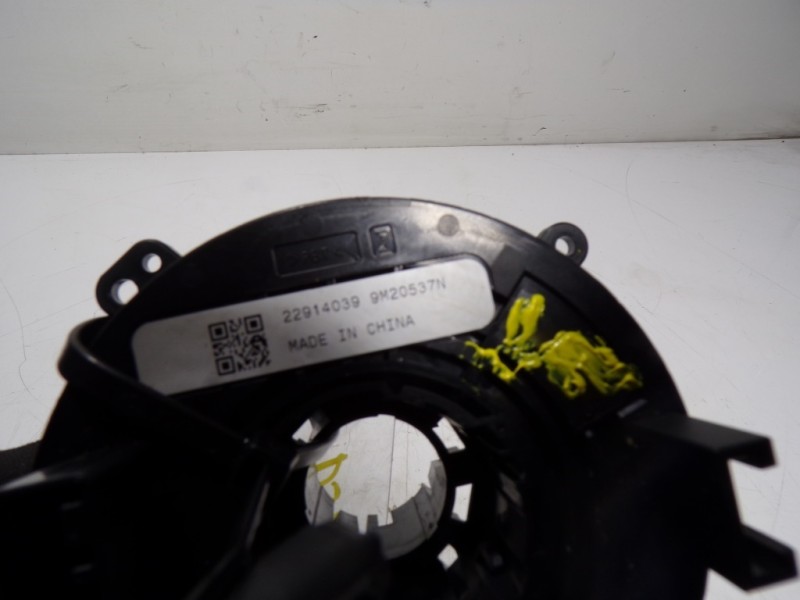 Recambio de anillo airbag para opel corsa e 1.4 referencia OEM IAM 22914039 22914039 9M20537N