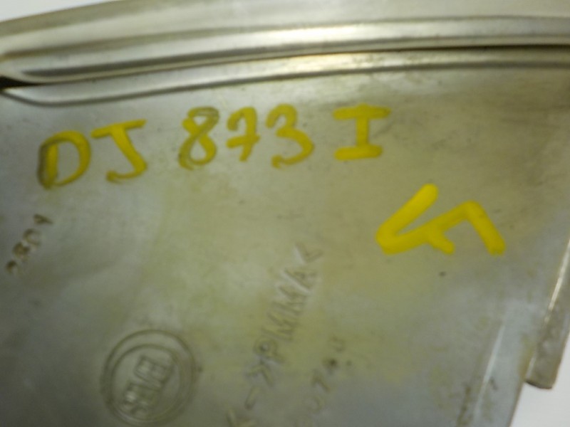 Recambio de piloto delantero izquierdo para peugeot expert kasten standard 1.9 diesel referencia OEM IAM  36190748 