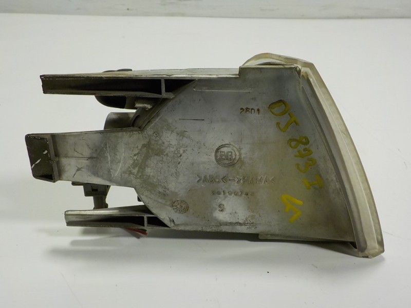 Recambio de piloto delantero izquierdo para peugeot expert kasten standard 1.9 diesel referencia OEM IAM  36190748 