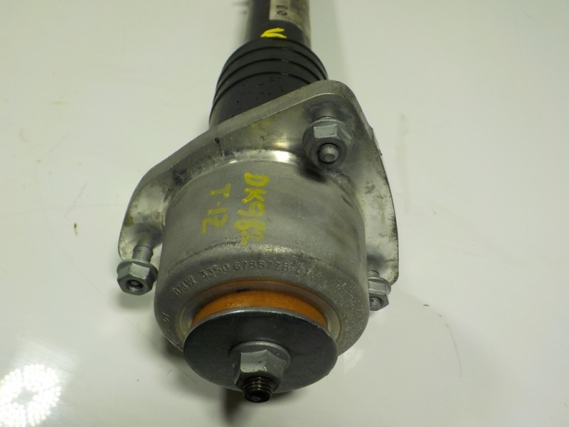 Recambio de amortiguador trasero izquierdo para bmw x5 (e70) xdrive40d referencia OEM IAM 33526781927 33526781927 