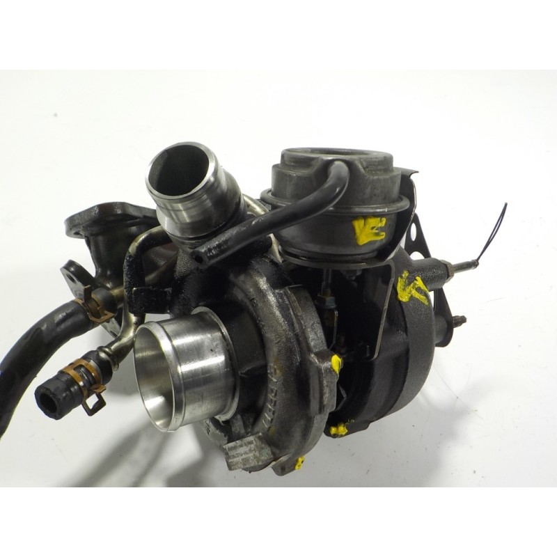 Recambio de turbocompresor para renault espace iv (jk0) 2.0 dci diesel fap referencia OEM IAM  H8200638766 