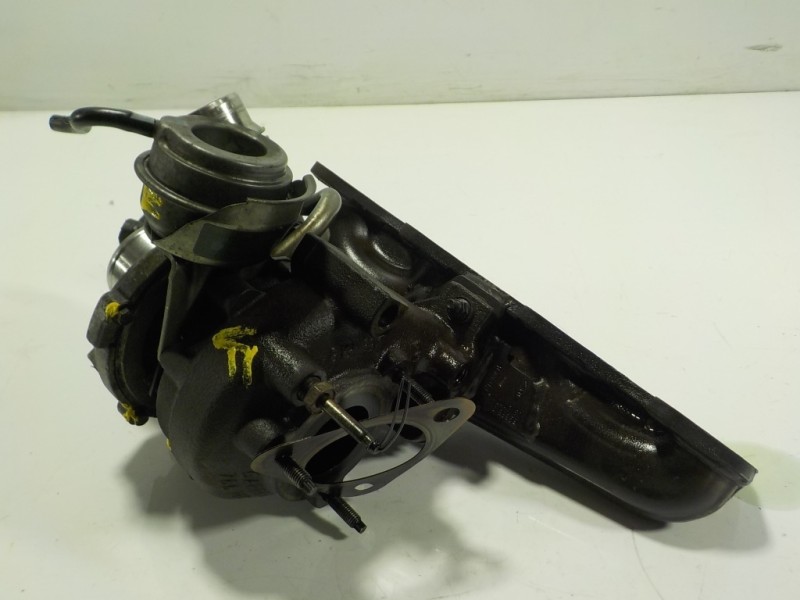 Recambio de turbocompresor para renault espace iv (jk0) 2.0 dci diesel fap referencia OEM IAM  H8200638766 