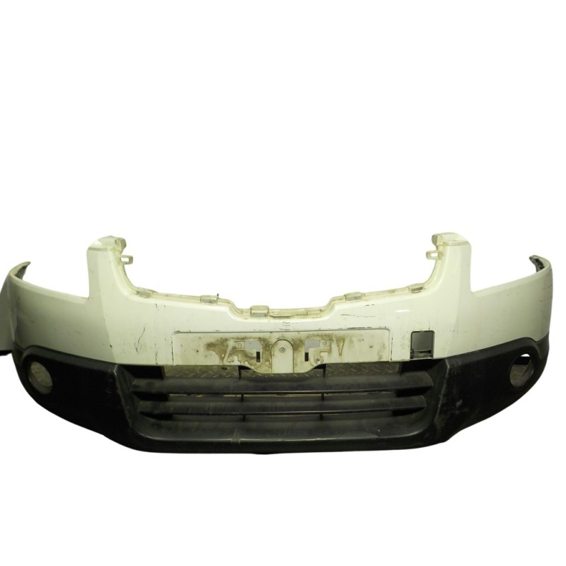 Recambio de paragolpes delantero para nissan qashqai (j10) 1.5 dci turbodiesel cat referencia OEM IAM 62022JD20H  