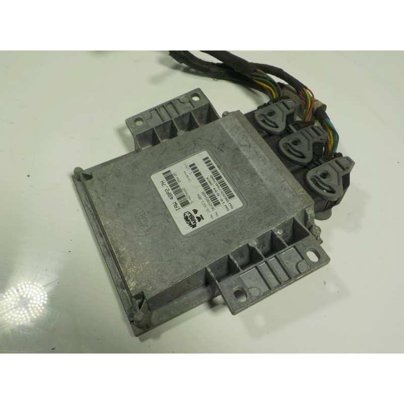 Recambio de centralita motor uce para citroën c2 1.1 referencia OEM IAM  9645989480 