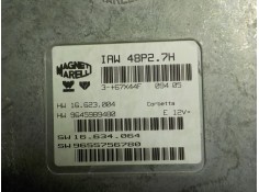 Recambio de centralita motor uce para citroën c2 1.1 referencia OEM IAM  9645989480  2