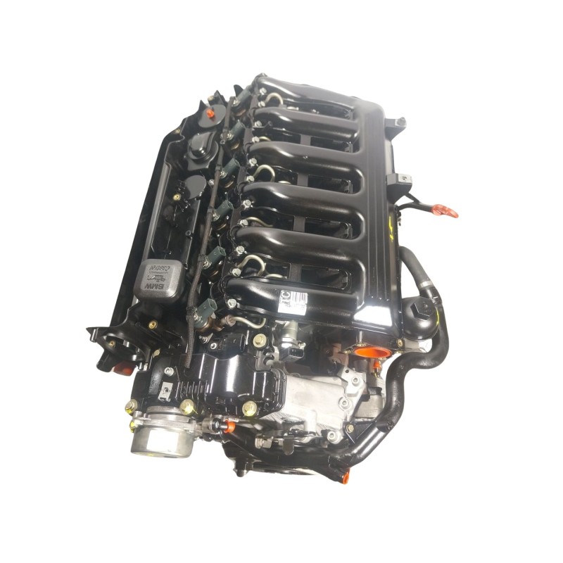 Recambio de motor completo para bmw x5 (e53) 3.0 turbodiesel cat referencia OEM IAM 11007790147 306D2 11007790148