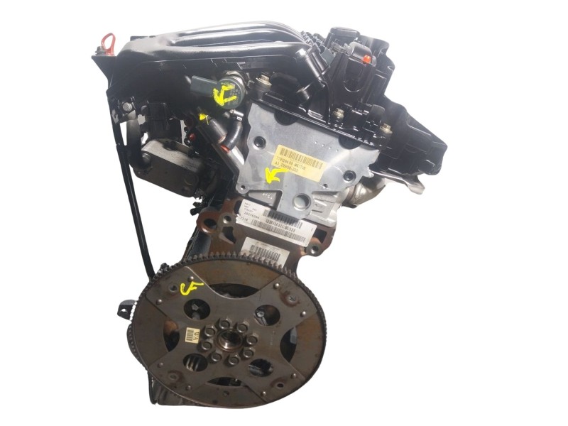 Recambio de motor completo para bmw x5 (e53) 3.0 turbodiesel cat referencia OEM IAM 11007790147 306D2 11007790148