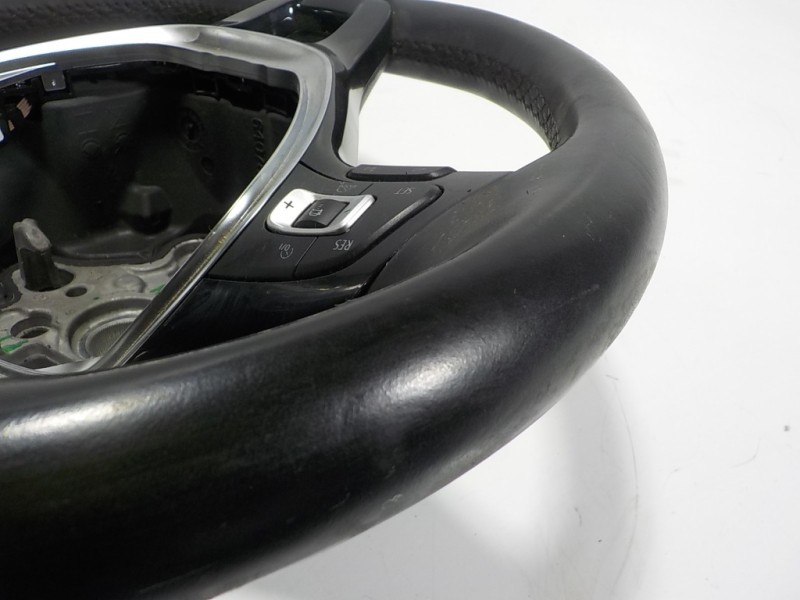 Recambio de volante para volkswagen polo 1.6 tdi dpf referencia OEM IAM 2G0419091CDE74 2G0419091BN 