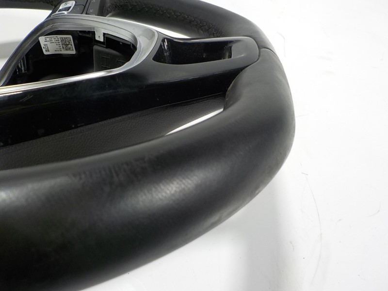 Recambio de volante para volkswagen polo 1.6 tdi dpf referencia OEM IAM 2G0419091CDE74 2G0419091BN 