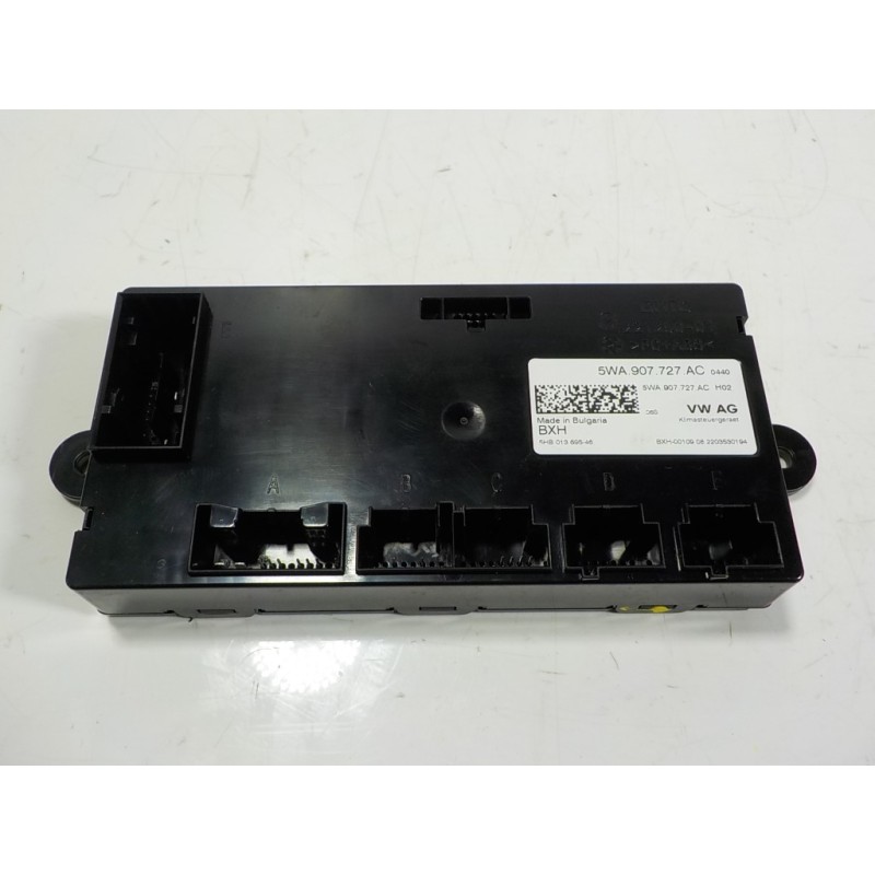 Recambio de modulo electronico para seat leon sportstourer (kl8) style referencia OEM IAM 5WA907727AC 5WA907727AC 